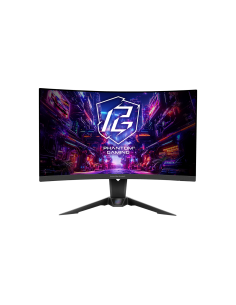 Asrock Curved Gaming Monitor
